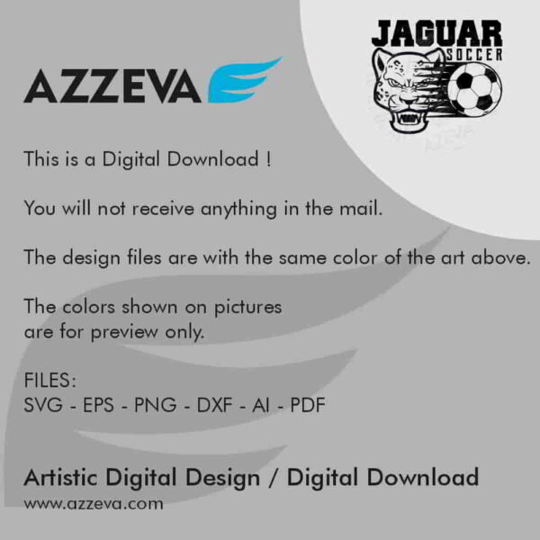 jaguar soccer svg design readme azzeva.com 23100634
