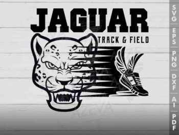 jaguar track field svg design azzeva.com 23100674