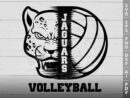 jaguar volleyball svg design azzeva.com 23100132