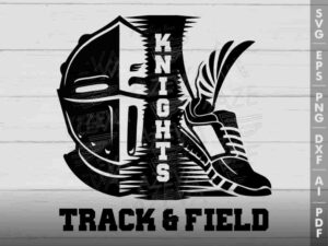 knight track field svg design azzeva.com 23100344