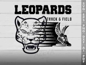 leopard track field svg design azzeva.com 23100675