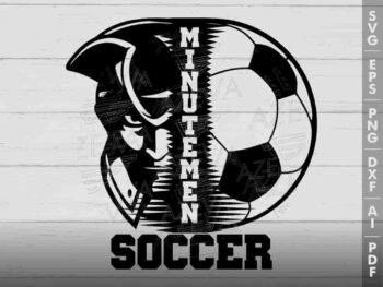 minutemen soccer svg design azzeva.com 23100271
