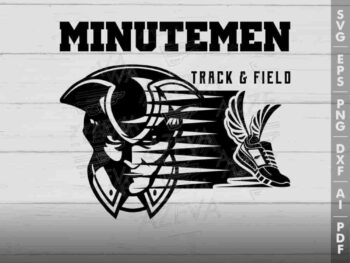 minutemen track field svg design azzeva.com 23100656