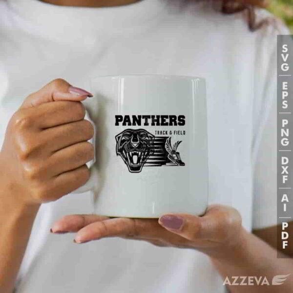 panther track field svg mug design azzeva.com 23100659