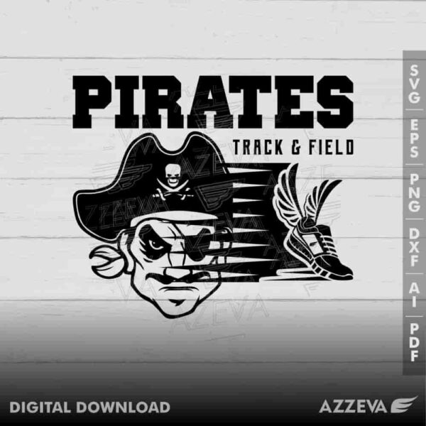pirate track field svg design azzeva.com 23100663