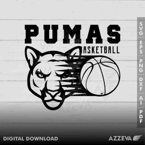 puma basketball svg design azzeva.com 23100525