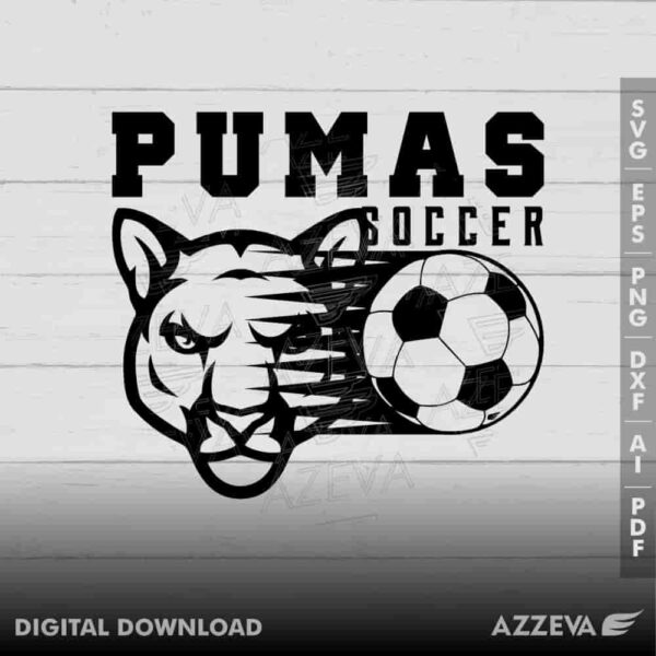 puma soccer svg design azzeva.com 23100645