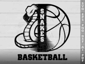 snake basketball svg design azzeva.com 23100089