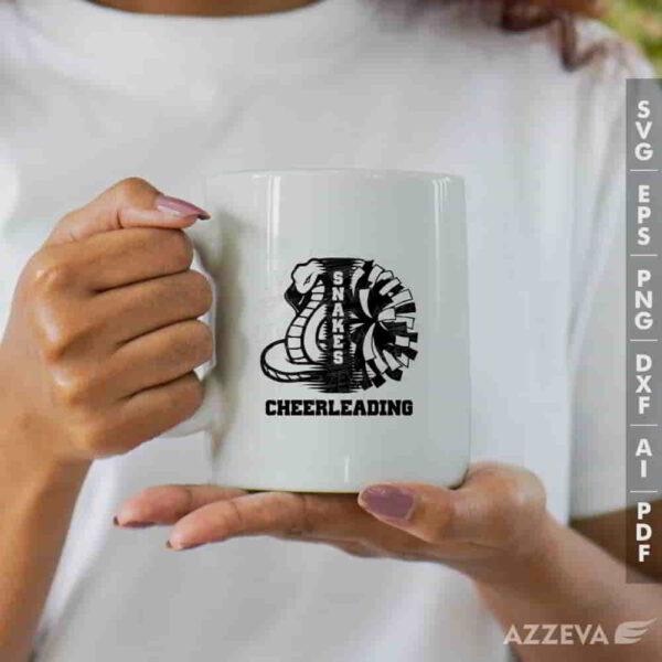 snake cheerleadigng svg mug design azzeva.com 23100389