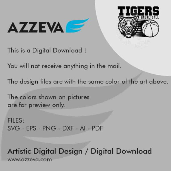 tiger basketball svg design readme azzeva.com 23100490