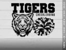 tiger cheerleading svg design azzeva.com 23100690