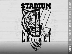 tigers cricket svg design azzeva.com 23100863