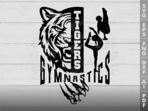 tigers gymnastics svg design azzeva.com 23100840