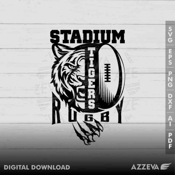 tigers rugby svg design azzeva.com 23100859