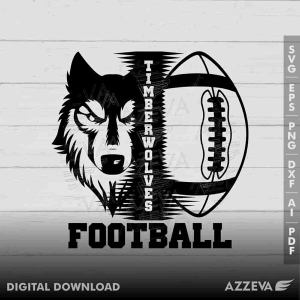 timberwolf football svg design azzeva.com 23100029