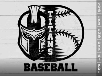 titan baseball svg design azzeva.com 23100205