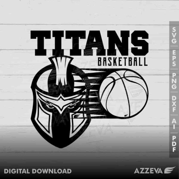 titan basketball svg design azzeva.com 23100521