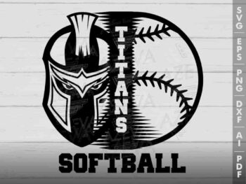 titan softball svg design azzeva.com 23100255