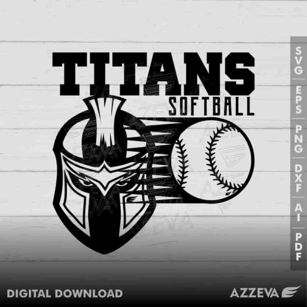 titan softball svg design azzeva.com 23100601