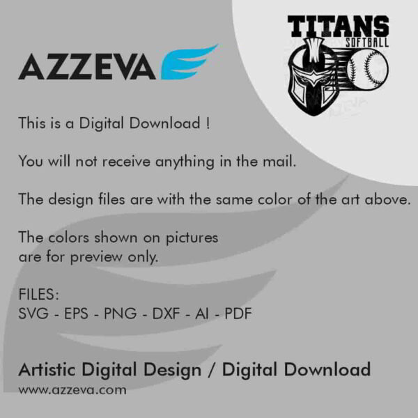 titan softball svg design readme azzeva.com 23100601