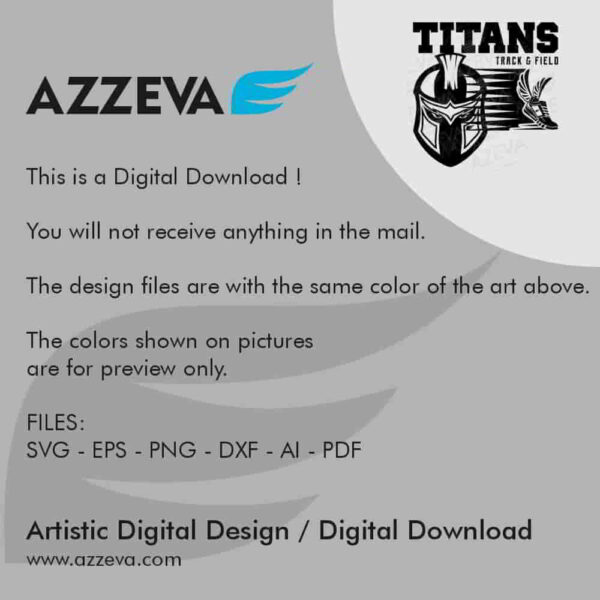 titan track field svg design readme azzeva.com 23100681