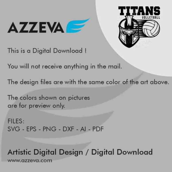 titan volleyball svg design readme azzeva.com 23100441