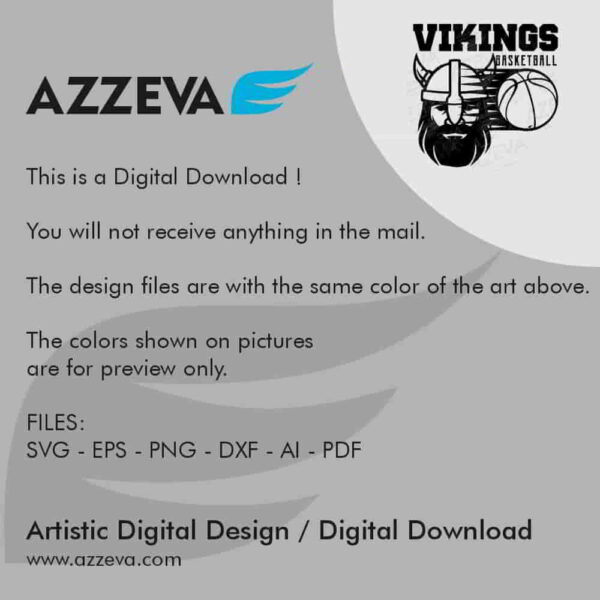 viking basketball svg design readme azzeva.com 23100508