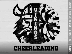viking cheerleadigng svg design azzeva.com 23100386