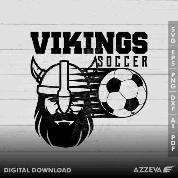 viking soccer svg design azzeva.com 23100628