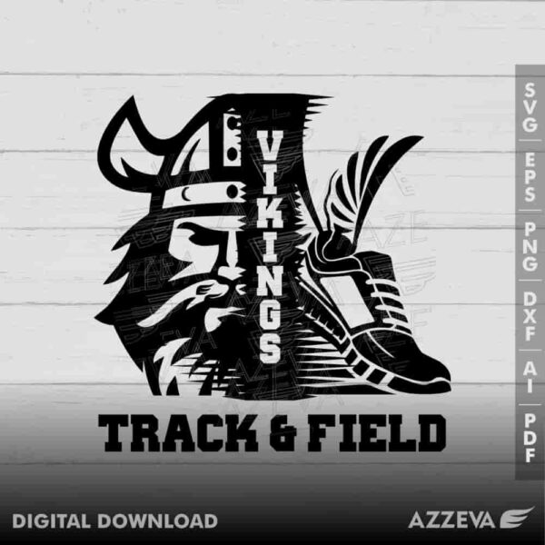 viking track field svg design azzeva.com 23100336