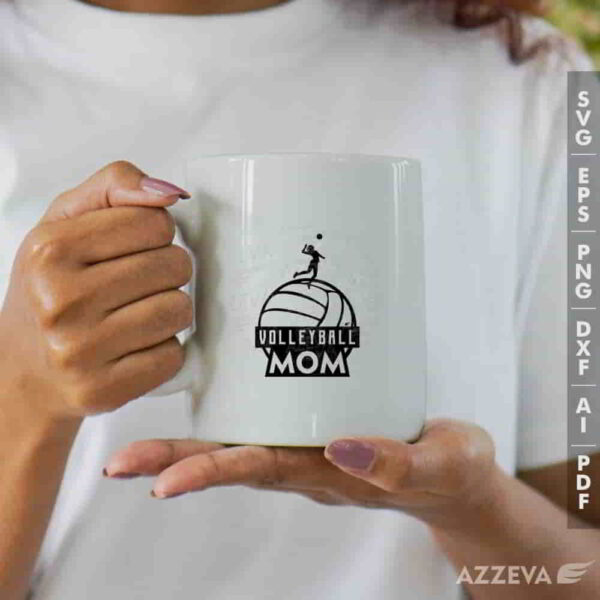 volleyball svg mug design azzeva.com 23100775