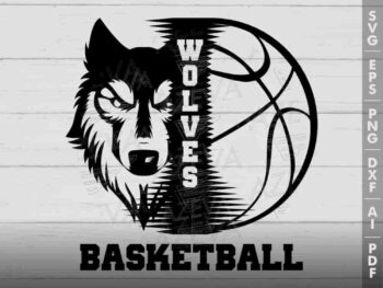 wolf basketball svg design azzeva.com 23100078