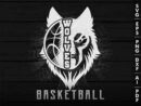 wolf basketball svg design azzeva.com 23100807