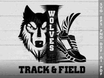wolf track field svg design azzeva.com 23100328