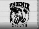 phoenix soccer svg design azzeva.com 23100932
