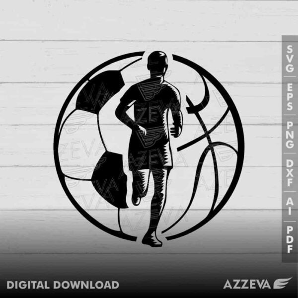 soccer basketball svg design azzeva.com 23100872