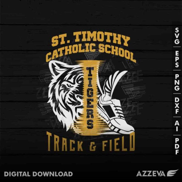 tiger track field svg design azzeva.com 23100878
