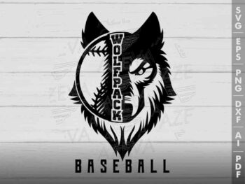 wolfpack baseball svg design azzeva.com 23100893