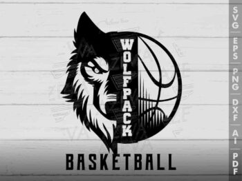 wolfpack basketball svg design azzeva.com 23100904