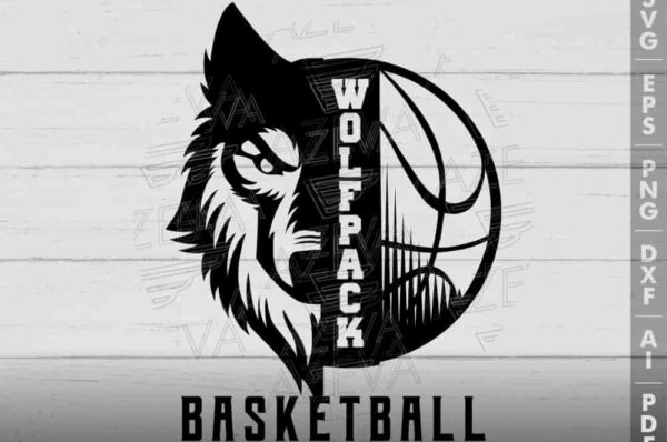 wolfpack basketball svg design azzeva.com 23100904