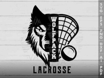 wolfpack lacrosse svg design azzeva.com 23100917