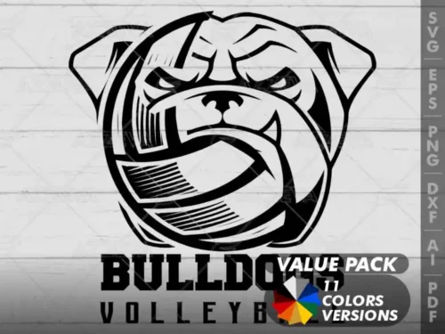 db bulldog volleyball c design azzeva com