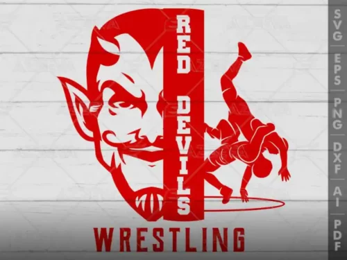 dc red devil wrestling c design azzeva com