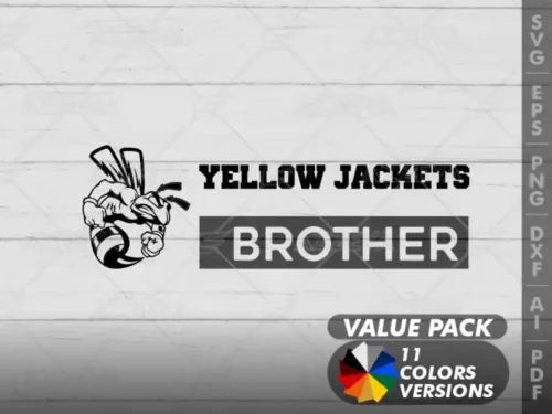 db yellow jacket brother family c design azzeva com