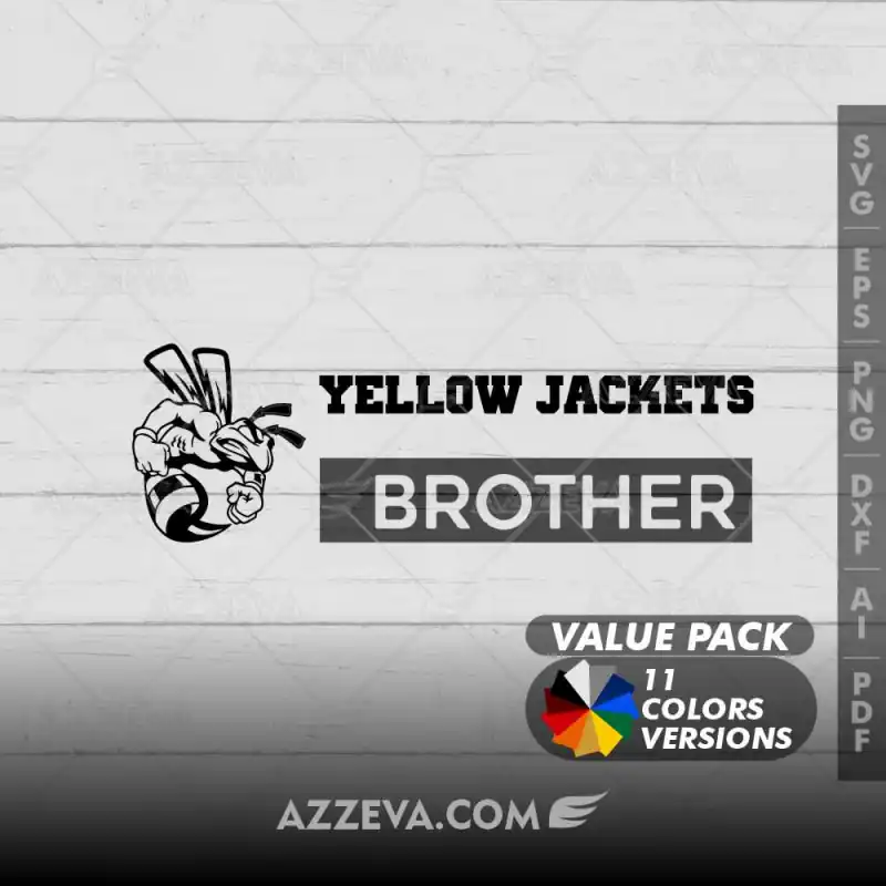 db yellow jacket brother family c design azzeva com