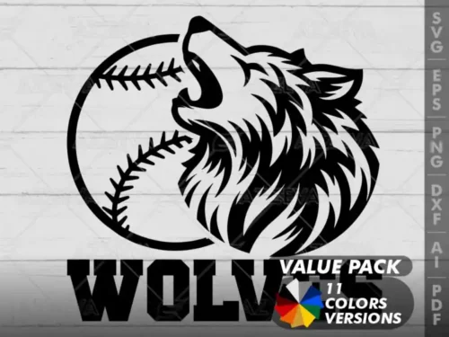 db wolf baseball c design azzeva com