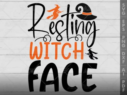 dm witch face halloween c design azzeva com