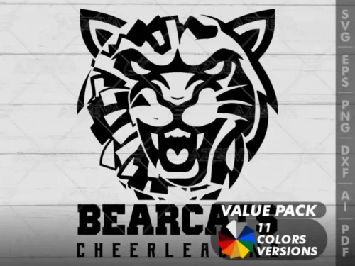 db bearcat cheerleading c design azzeva com