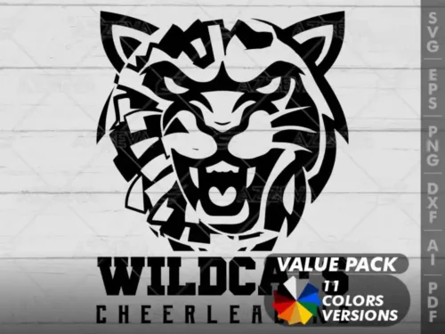 db wildcat cheerleading c design azzeva com