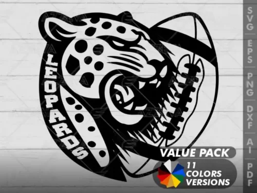 db leopard football c design azzeva com